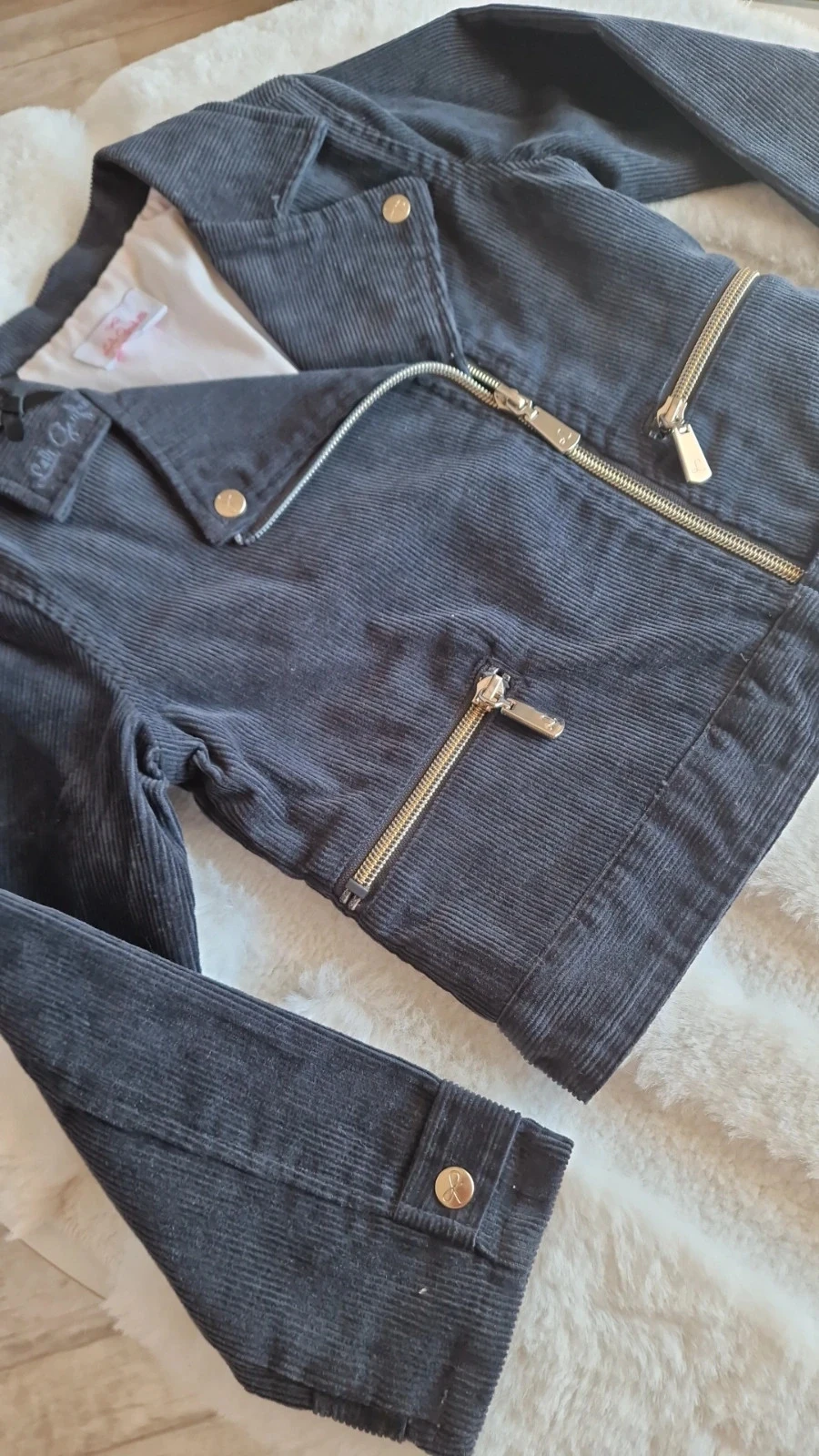 Veste perfecto Lili Gaufrette 4 ans – novo com etiqueta – photo 4